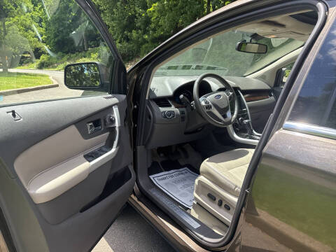 2011 Ford Edge Limited