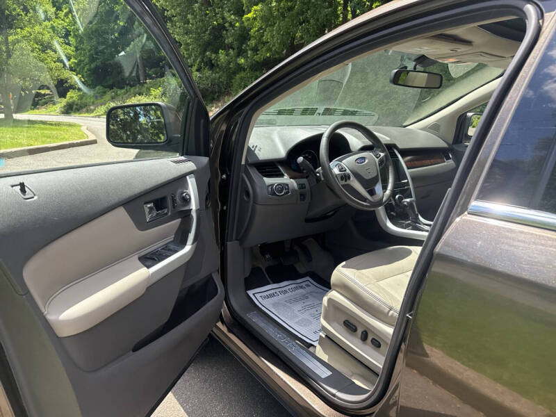 2011 Ford Edge Limited