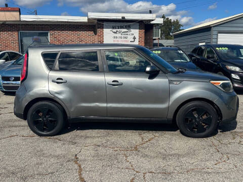 2014 Kia Soul