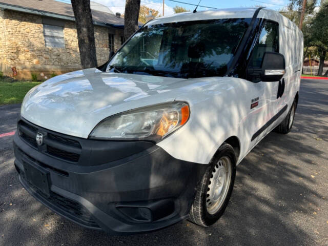 2017 Ram ProMaster City for sale at AUSTIN PREMIER AUTO in Austin, TX