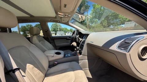 2009 Audi Q7 3.6 quattro