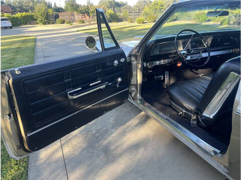 1966 Chevrolet Impala