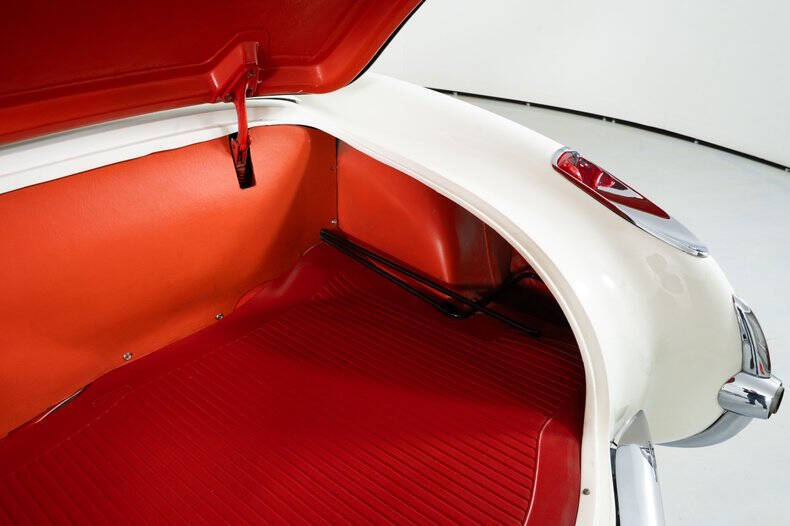 1956 Chevrolet Corvette