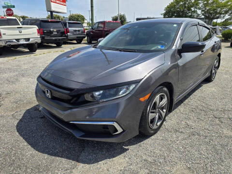 2021 Honda Civic LX