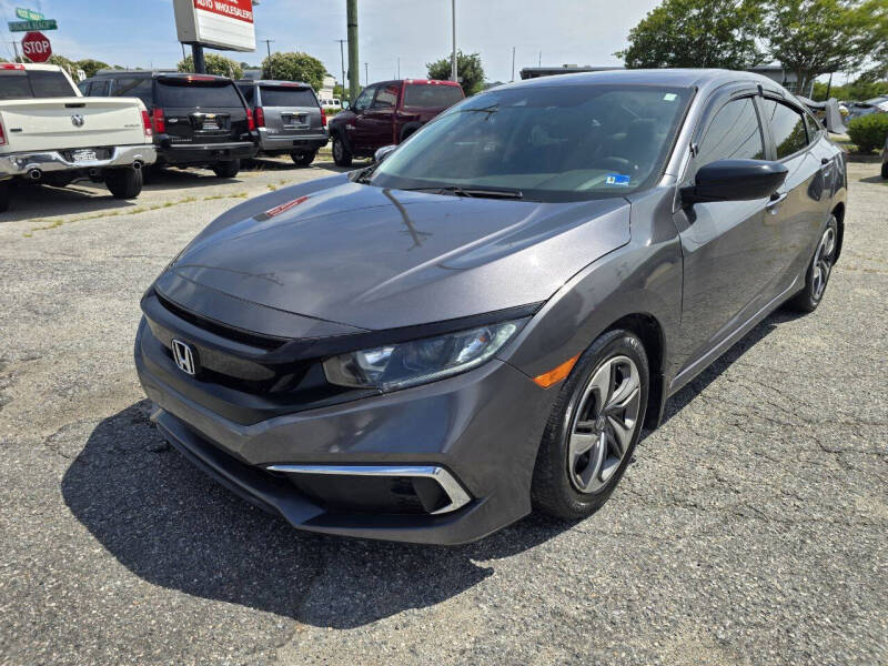 2021 Honda Civic LX