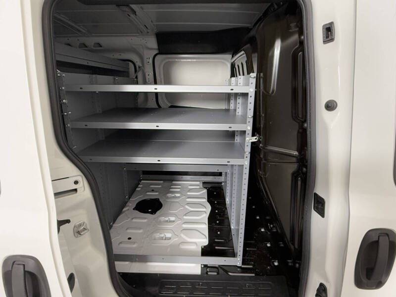 2018 RAM ProMaster City Tradesman SLT