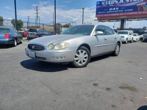 2006 Buick LaCrosse for sale at Trinity Truck & Suv in Chula Vista CA