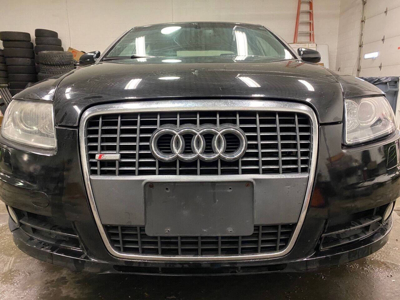 2008 Audi A6 for sale at Paley Auto Group in Columbus, OH