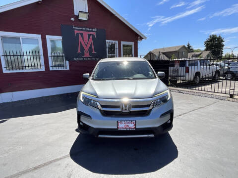 2019 Honda Pilot EX