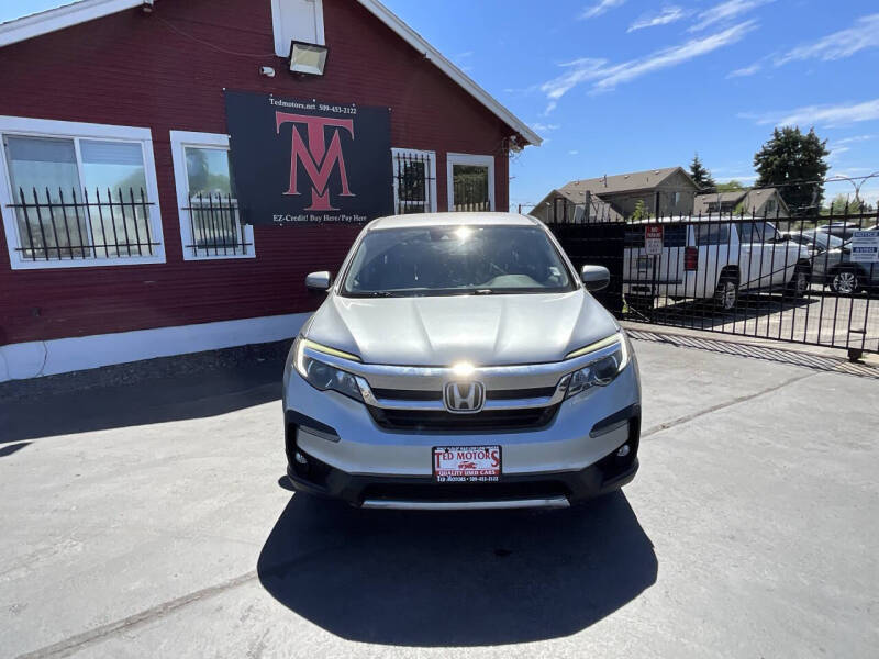 2019 Honda Pilot EX