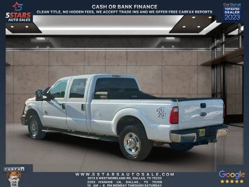 2015 Ford F-250 Super Duty