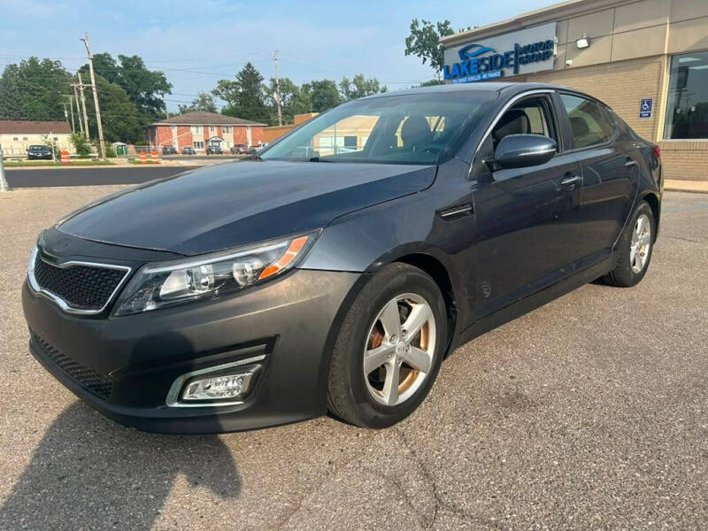 2015 Kia Optima LX