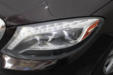 2015 Mercedes-Benz S-Class S 550 4MATIC