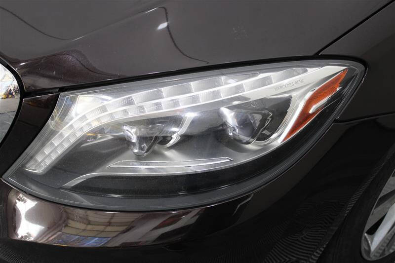 2015 Mercedes-Benz S-Class S 550 4MATIC