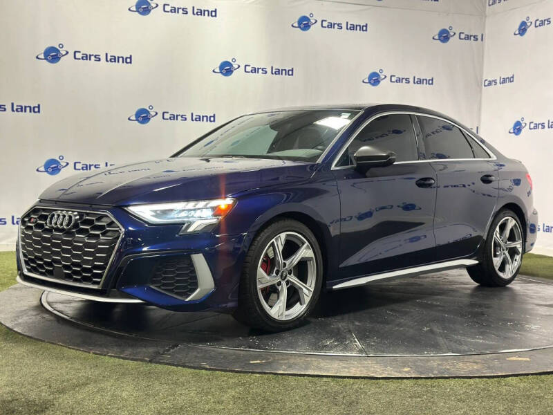 2023 Audi S3 2.0T quattro Premium Plus