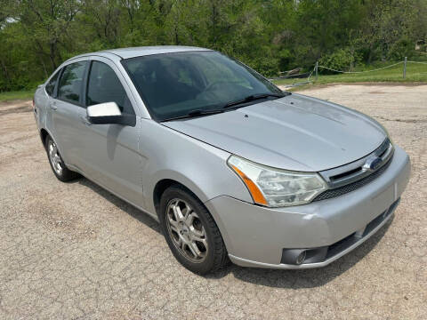 2009 Ford Focus SES