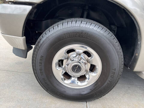 2004 Ford Excursion Limited