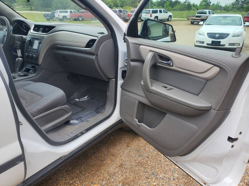 2016 Chevrolet Traverse LS