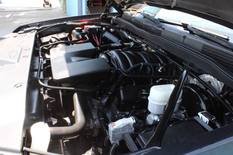 2015 Chevrolet Silverado 1500 LS