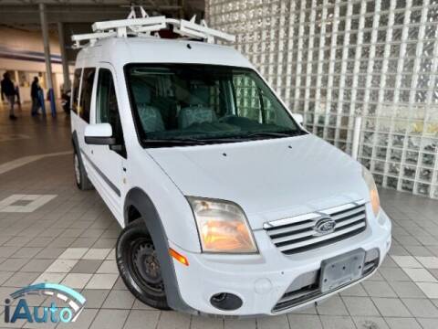 2011 Ford Transit Connect for sale at iAuto in Cincinnati OH
