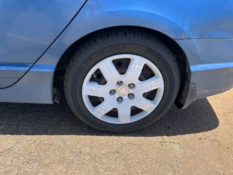 2008 Honda Civic LX