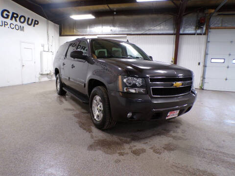 2011 Chevrolet Suburban LT