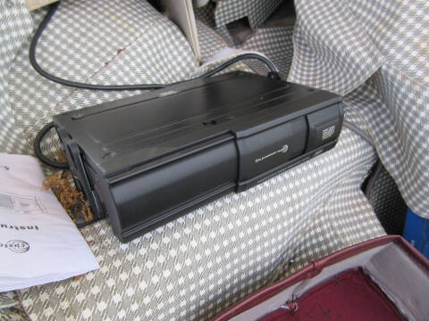 1965 Ford Thunderbird