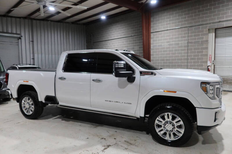 2023 GMC Sierra 2500HD Denali