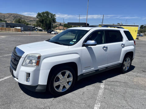 2015 GMC Terrain SLT-2