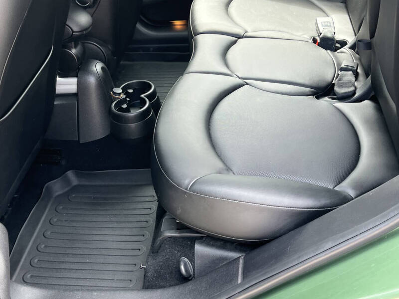 2015 MINI Countryman Cooper S