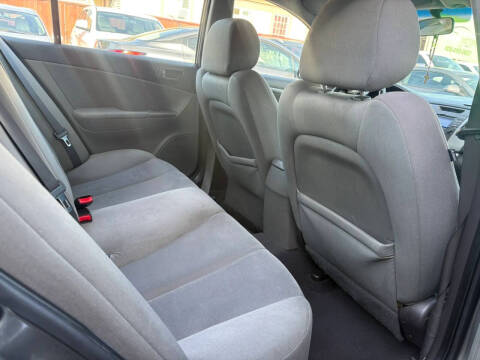 2010 Hyundai Sonata GLS