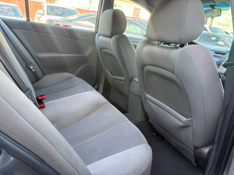 2010 Hyundai Sonata GLS