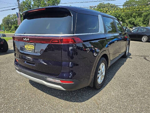 2022 Kia Carnival
