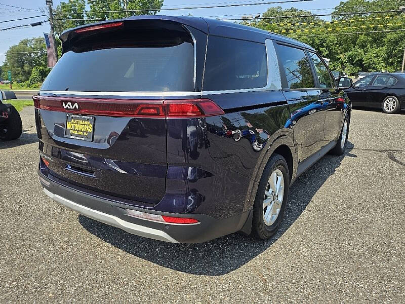 2022 Kia Carnival