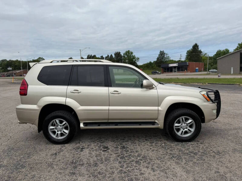 2006 Lexus GX 470