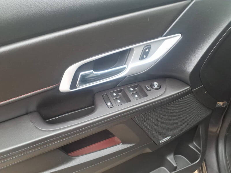 2016 GMC Terrain SLT