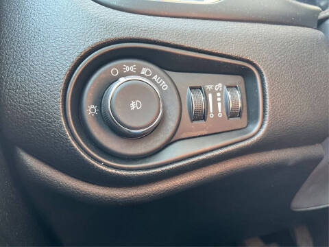 2016 Jeep Renegade Limited