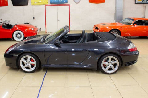 2004 Porsche 911