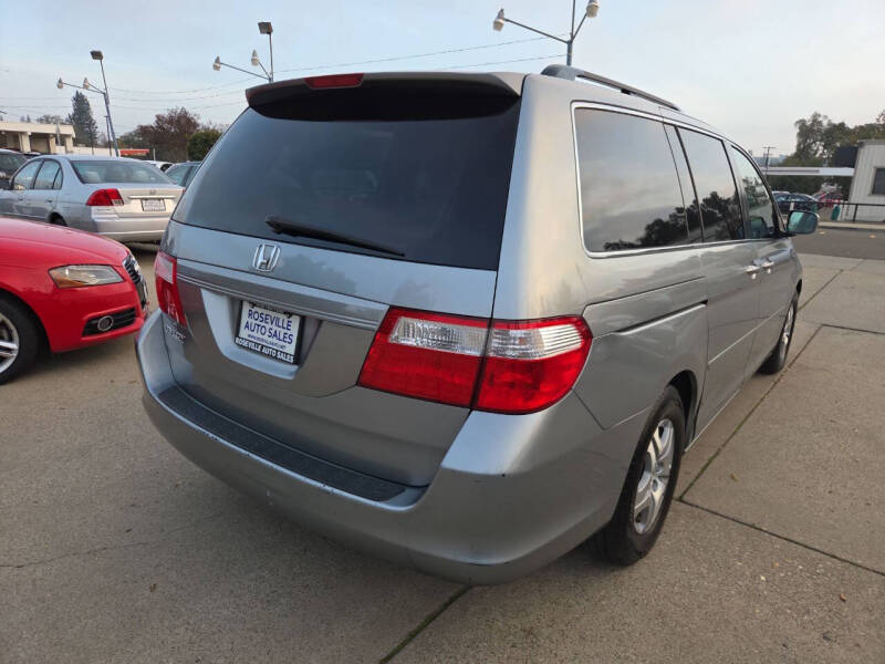 2006 Honda Odyssey EX-L w/DVD