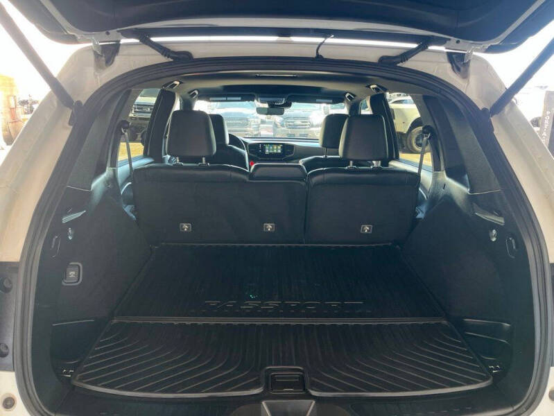 2023 Honda Passport EX-L