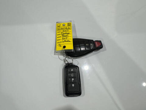 2011 RAM 1500 SLT