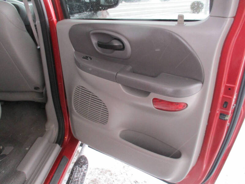 2002 Ford F-150 Lariat