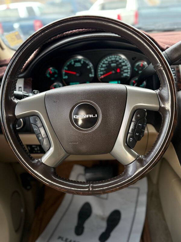 2013 GMC Sierra 3500HD