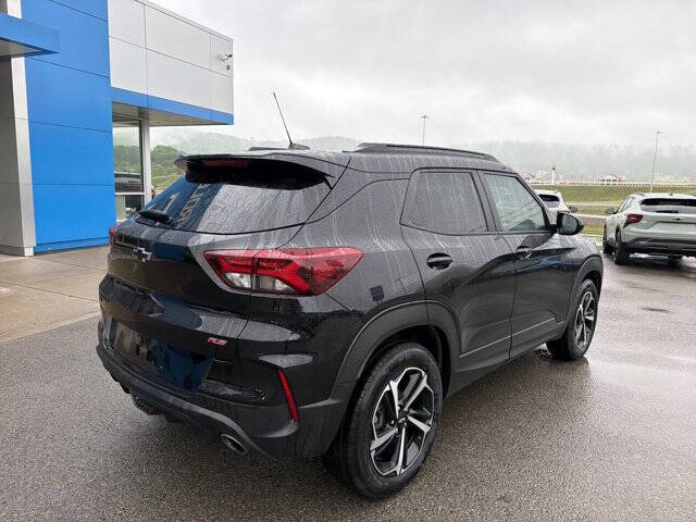 2023 Chevrolet TrailBlazer RS