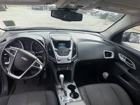2012 Chevrolet Equinox LT