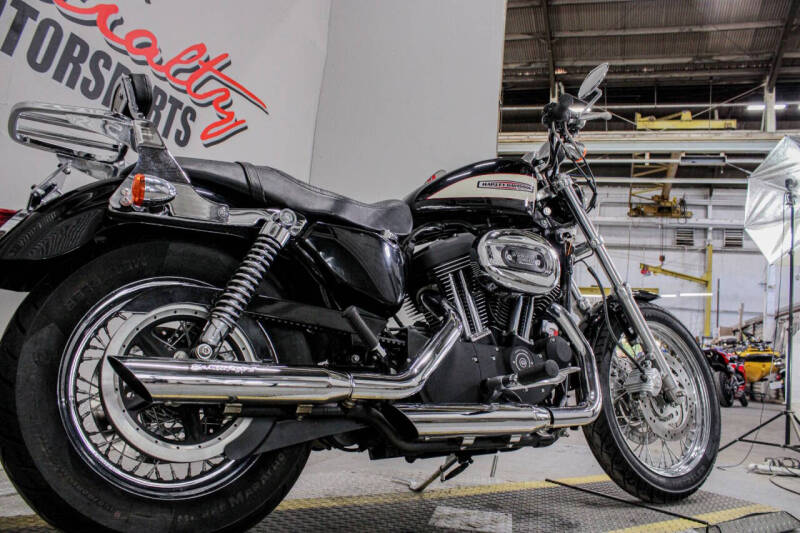 2006 Harley-Davidson Sportster