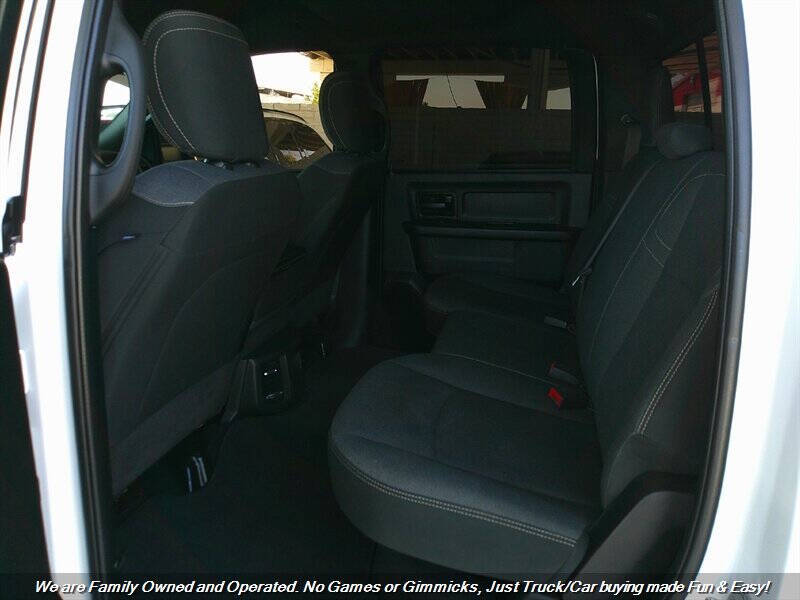 2021 RAM 2500 Tradesman