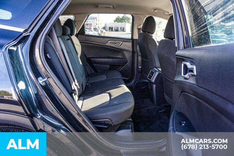 2024 Kia Sportage LX