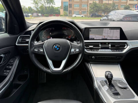 2020 BMW 3 Series 330i
