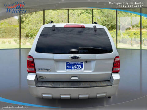 2012 Ford Escape XLT